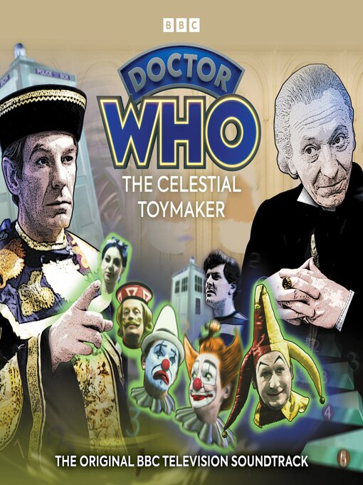 Title details for The Celestial Toymaker by Brian Hayles - Available
